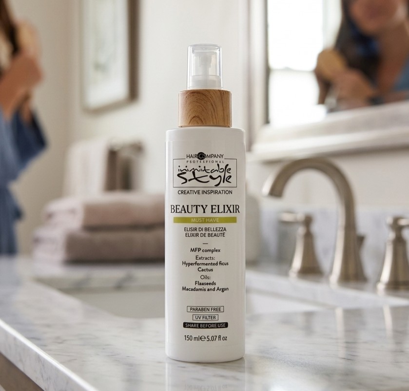Beauty Elixir