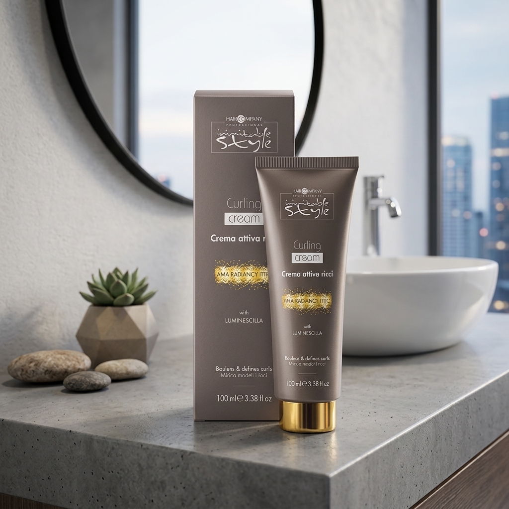 Curl Activator Cream