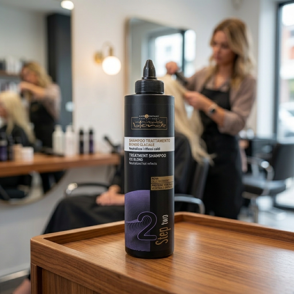Ice Blonde Treatment