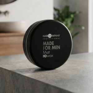 Matt HD Wax — Made For Men