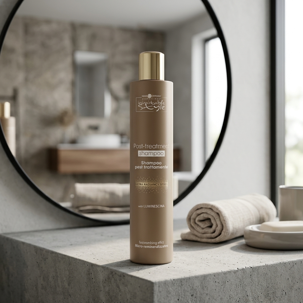 Post Treatment Shampoo